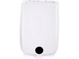 Keystone DD7L Junior Desiccant Dehumidifier, White Keystone DD7L Junior Desiccant Dehumidifier, White