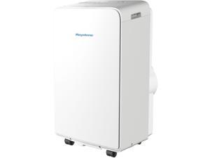 Keystone KSTAP13MAHC 13,000 Cooling Capacity (BTU) 115V Portable Heat/Cool Air Conditioner with Follow Me Remote Control for a Room up to 350 Sq. Ft.