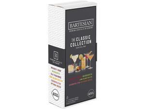 Bartesian 55350 The Classic Collection Cocktail Mix