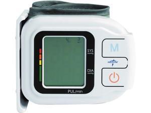 Medline MDS3003 Automatic Digital Wrist Blood Pressure Monitor Medline MDS3003 Automatic Digital Wrist Blood Pressure Monitor