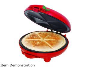 Sensio BLA Quesadilla Maker, Red 14642 Sensio BLA Quesadilla Maker, Red 14642