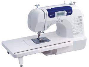 Brother CS6000I 60-Stitch Computerized Sewing Machine with Wide Table Brother CS6000I 60-Stitch Computerized Sewing Machine with Wide Table