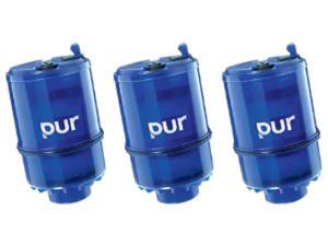 PUR RF99993 Faucet Mount Replacement Water Filter - mineralclear 3 Pack PUR RF99993 Faucet Mount Replacement Water Filter - mineralclear 3 Pack