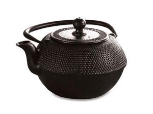 Primula PCI-7440 Black Matte Cast Iron Teapot 40 oz. Primula PCI-7440 Black Matte Cast Iron Teapot 40 oz.