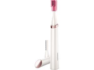 PHILIPS HP6393/50 SatinCompact Beauty Precision Trimmer for Women, For Face Eyebrows & Body