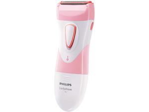PHILIPS HP6306/50 SatinShave Essential Women's Electric Shaver for Legs, Cordless