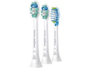 Sonicare Replacement Toothbrush Head Variety 3 Pack Set, 2 Optimal Plaque Control + 1 Premium Plaque Control HX9023/69 Sonicare Replacement Toothbrush Head Variety 3 Pack Set, 2 Optimal Plaque Control + 1 Premium Plaque Control HX9023/69