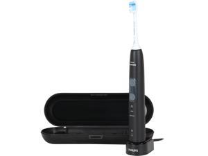Philips Sonicare ProtectiveClean 5100 Rechargeable Toothbrush, Black, HX6850/60 Philips Sonicare ProtectiveClean 5100 Rechargeable Toothbrush, Black, HX6850/60