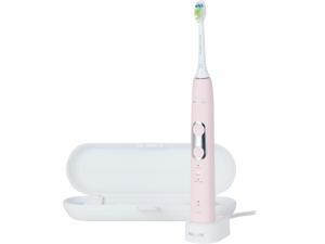 Philips Sonicare ProtectiveClean 6100 Rechargeable Toothbrush, Pastel Pink, HX6876/21