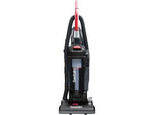 Sanitaire SC5745D FORCE QuietClean Upright Vacuum Black