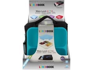 Smart Planet ULB1SETB Ultrathin Lunchbook Set Smart Planet ULB1SETB Ultrathin Lunchbook Set