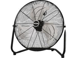 Patton PUF2010B-BM 3spd 20" HiVelocity Fan Patton PUF2010B-BM 3spd 20" HiVelocity Fan