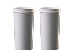 Zero Water Replacement Filters (2 Pack) 5 Stage Ion Exchange Filters Zero Water Replacement Filters (2 Pack) 5 Stage Ion Exchange Filters