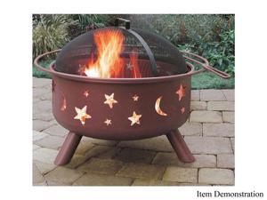 Landmann 28335 Big Sky - Stars & Moon - Georgia Clay Landmann 28335 Big Sky - Stars & Moon - Georgia Clay