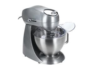 Hamilton Beach 63220 Eclectrics Sterling All-Metal Stand Mixer Silver Hamilton Beach 63220 Eclectrics Sterling All-Metal Stand Mixer Silver