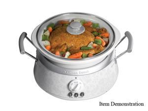 Hamilton Beach Replacement Lid for 3-in-1 Slow Cooker Crock Pot 33133HW