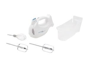 Hamilton Beach 62695V 6 Speed Hand Mixer White Hamilton Beach 62695V 6 Speed Hand Mixer White