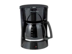 Proctor Silex 48524 Black 12 Cup Coffeemaker
