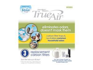 Hamilton Beach 04230G True Air Replacement Carbon Filter 3-Pack Hamilton Beach 04230G True Air Replacement Carbon Filter 3-Pack