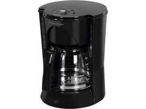 Proctor Silex  12 Cups Automatic Coffee Maker, 48524RY, Black