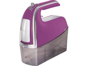 Hamilton Beach 62621 6-Speed Hand Mixer with Pulse, Snap-On Case Hamilton Beach 62621 6-Speed Hand Mixer with Pulse, Snap-On Case