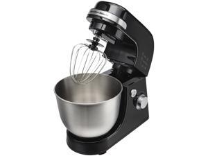 Hamilton Beach 63390 Stand Mixer Black and Stainless Steel Hamilton Beach 63390 Stand Mixer Black and Stainless Steel