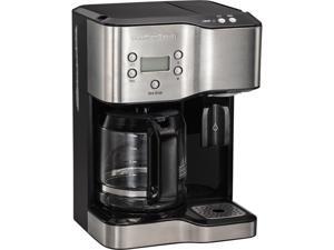 Hamilton Beach 49982 Coffee Maker & Hot Water Dispenser Hamilton Beach 49982 Coffee Maker & Hot Water Dispenser