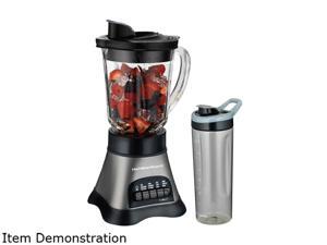 Hamilton Beach Wave Crusher® Blender with Blend-in Travel Jar 58161 Hamilton Beach Wave Crusher® Blender with Blend-in Travel Jar 58161