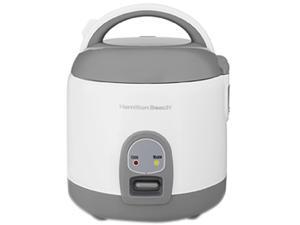 Hamilton Beach 37508 2-8 Cups Capacity (Cooked) Rice Cooker Hamilton Beach 37508 2-8 Cups Capacity (Cooked) Rice Cooker