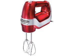 Hamilton Beach 62653 Professional Hand Mixer 5 Speed Red Hamilton Beach 62653 Professional Hand Mixer 5 Speed Red