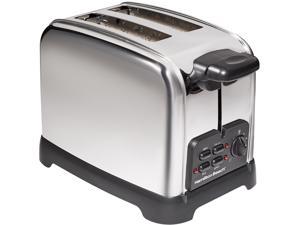 Hamilton Beach 22782 Classic 2 Slice Toaster with Sure-Toast Technology