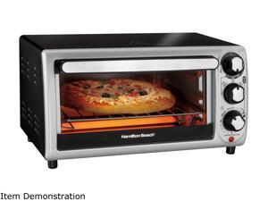 Hamilton Beach 31142 4-Slice Toaster Oven
