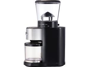 Hamilton Beach 80405 Professional Stainless Steel Conical Burr Digital Coffee Grinder