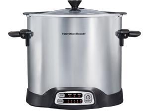 Weston 2-In-1 Indoor Smoker & Slow Cooker (03-2500-W)