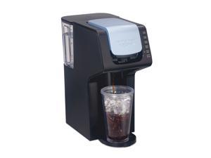 12-cup LCD Display Programmable Coffee Maker Brew Machine - Costway