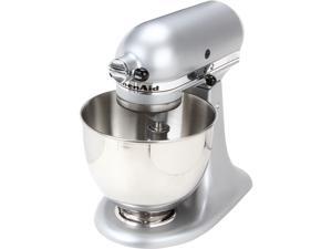 KitchenAid KSM85PBSM 4.5-Quart Tilt-Head Stand Mixer Silver Metallic KitchenAid KSM85PBSM 4.5-Quart Tilt-Head Stand Mixer Silver Metallic