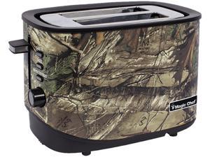 Magic Chef MCL2STRT 2-Slice Toaster, Realtree Camo Magic Chef MCL2STRT 2-Slice Toaster, Realtree Camo