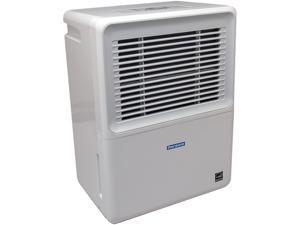 Magic Chef NPDH70 70-Pint Portable Dehumidifier Gray Magic Chef NPDH70 70-Pint Portable Dehumidifier Gray