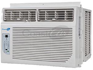 Coast Air CEW121BS 12000 Cooling Capacity BTU Window Air Conditioner