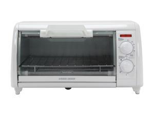 Black Decker TRO420 White Toast R Oven NeweggBusiness