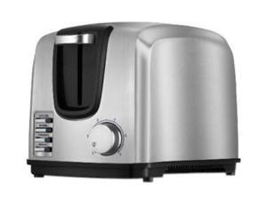 Black & Decker T2707S Stainless Steel 2 Slice MPP Toaster Stainless Steel Black & Decker T2707S Stainless Steel 2 Slice MPP Toaster Stainless Steel