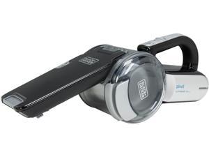 Black  Decker BDH2000PL 20V MAX Cordless Lithium Pivot Hand Held Vacuum Black