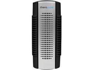 ionic pro 90TP50BLM01 Mini Plug-In Collection Blade Air Purifier, One Speed, Black / Silver ionic pro 90TP50BLM01 Mini Plug-In Collection Blade Air Purifier, One Speed, Black / Silver