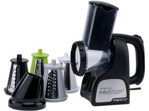 PRESTO 02970 Professional SaladShooter Electric Slicer/Shredder PRESTO 02970 Professional SaladShooter Electric Slicer/Shredder
