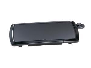 PRESTO 07030 20-Inch Cool Touch Electric Griddle, Black PRESTO 07030 20-Inch Cool Touch Electric Griddle, Black