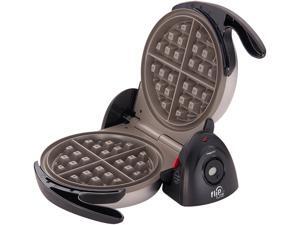 PRESTO 03510 FlipSide Belgian Waffle Maker PRESTO 03510 FlipSide Belgian Waffle Maker