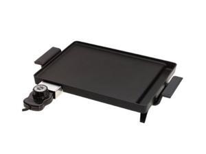 PRESTO 07211 Liddle Griddle mini-griddle, Black PRESTO 07211 Liddle Griddle mini-griddle, Black