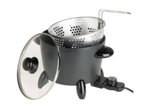Presto 06003 Options Electric Multi-Cooker/Steamer