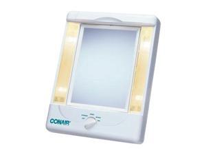 CONAIR TM8L Illumina Collection Two Sided Makeup Mirror With 4 Light Settings CONAIR TM8L Illumina Collection Two Sided Makeup Mirror With 4 Light Settings