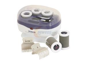 CONAIR TS7NR Jumbo Rollers Instant Heat Travel Hairsetter CONAIR TS7NR Jumbo Rollers Instant Heat Travel Hairsetter
